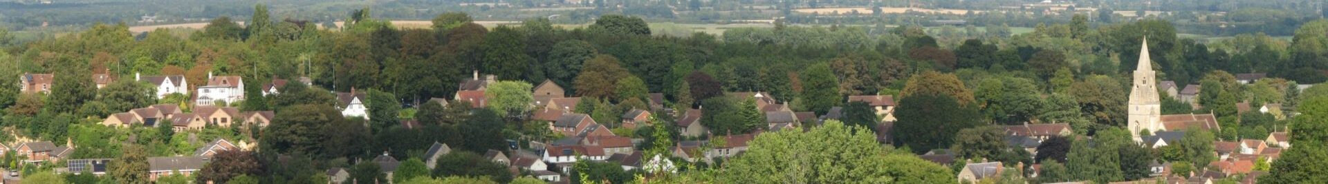 Wheatley from the Windmill
